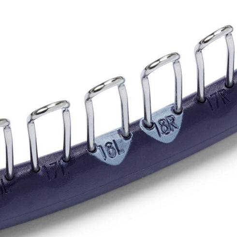 Large Oval Knitting Loom Ring